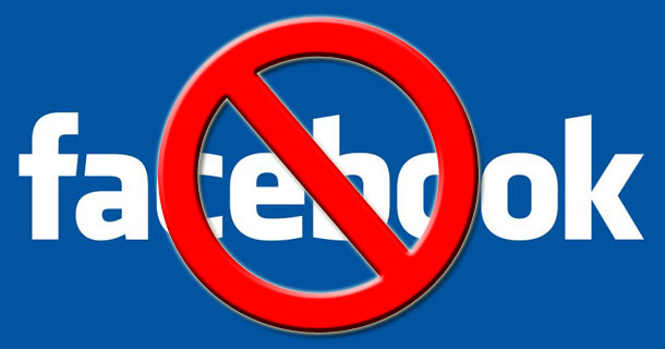 No Facebook, End of facebook, Demolish of facebook, fb eclipse